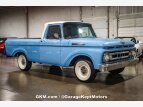 Thumbnail Photo 20 for 1961 Ford F100